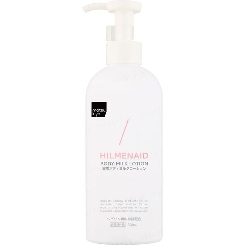 matsukiyo - Hilmenaid Body Milk Lotion