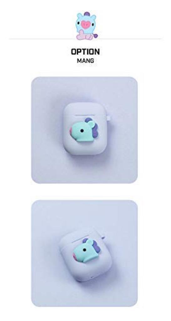 Solomon Shoji AirPods Case MANG
