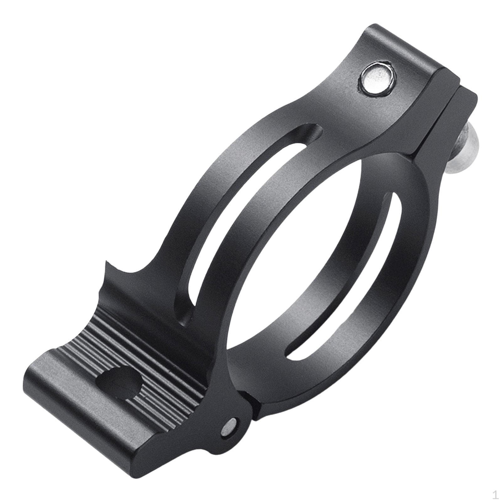 

Зажим переключения передач из алюминиевого сплава, велосипедный переключатель, фиксированные тормозные рычаги, велосипедный переключатель 34.9mm