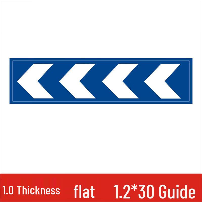 Jundingying 120x30cm Directional Parking Sign
