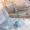 New Chinese beaded weaving adjustable bracelet women's niche design antique cool high-end versatile bracelet jewelry