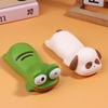 Cartoon Animal Wrist Support Pad Soft Ergonomic Mouse Rest Relieve Pain for Office School Gaming