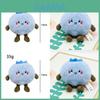 Blueberry Animal Plush Companion With Plush Filling For Children And Fans