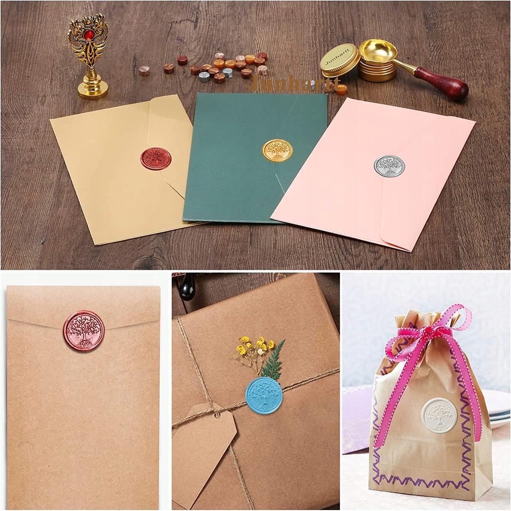 Calligraphy Kit Seal Wax Pen Ink