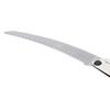 Pruning Saw, Manganese Steel Blade, PP   Handle, Portable Folding Pruning Hand Saw with Non-slip Handle Tree Trimming Tool