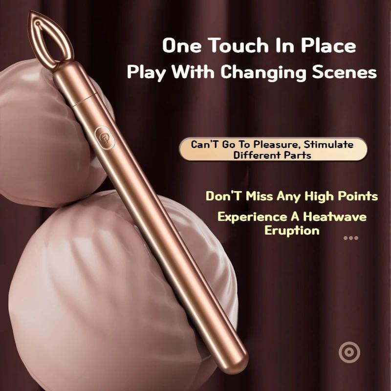 Anal Plug Vibrator Male Prostate Massager Vibrating Butt Plug Stimulator for Men Beginner Masturbation Sex Toys for Adult Goods