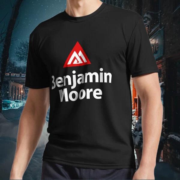 Men s and Women s T-shirts Benjamin Moore S
