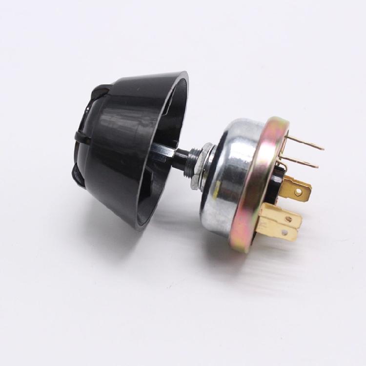 Farm Machinery Headlamp Control Switches Reliable Performances User Friendly Interface Hassle Free Replacement for Tractors