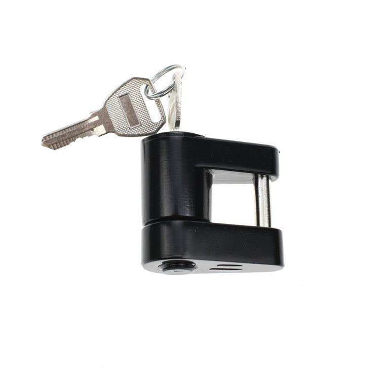 YH9008 Youheng Sinklegering 1/4 Tilhengerlås Kobling Tilbehør