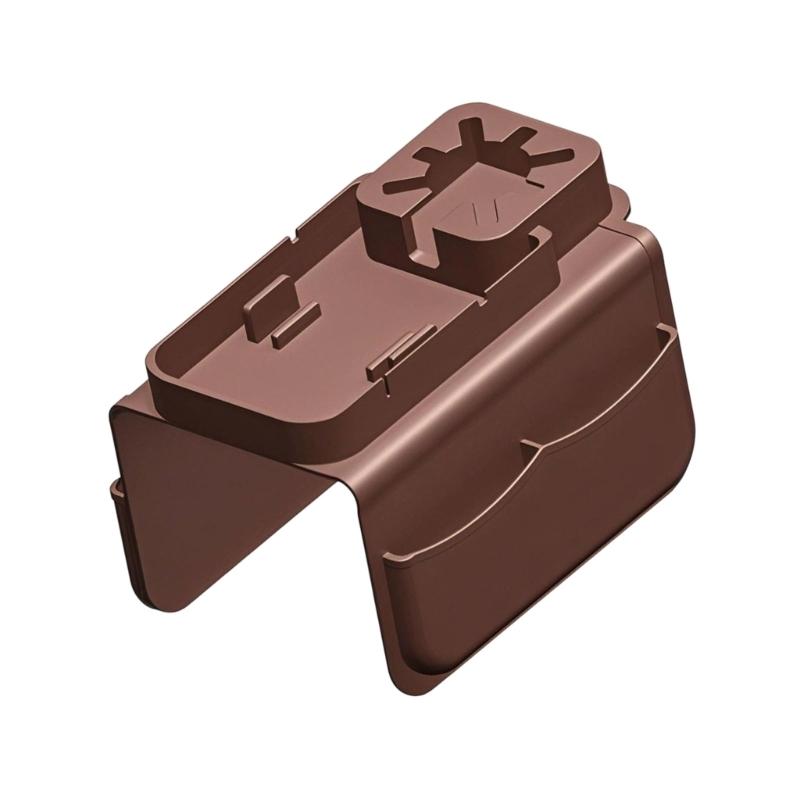 652F Premium Silicone Armrest Cup Tray Holder for Beverages Snacks and Items with Easy Access Design