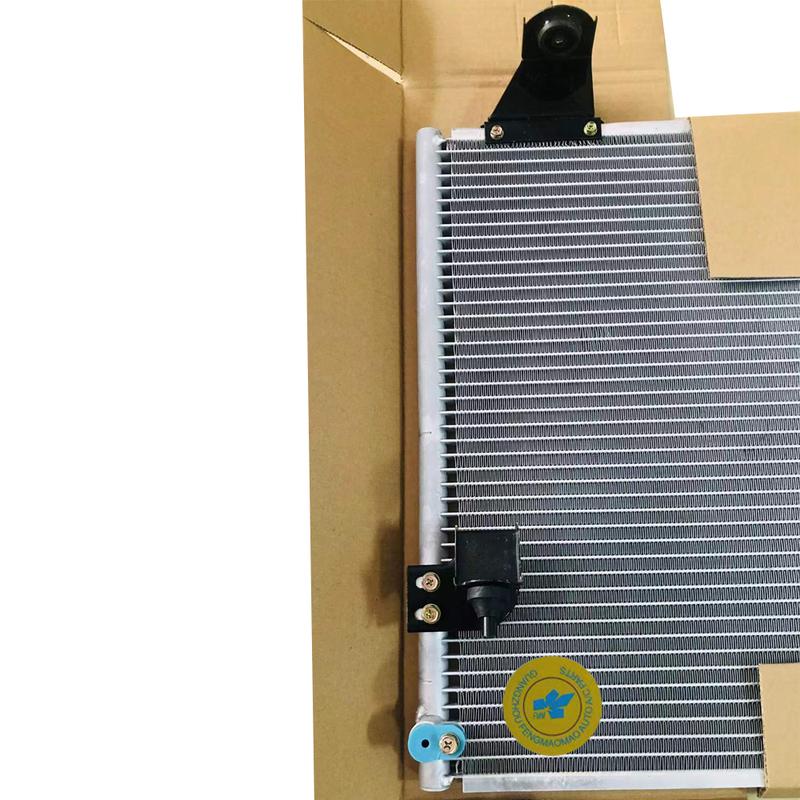 FMM Air Conditioner AC Condenser for HILUX VIGO Pickup 88460-0K010 884600K010 88460-0K080 884600K080 Size 646x462x16mm