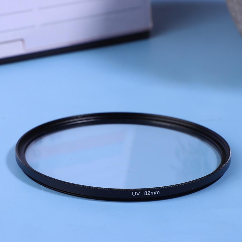 1Pcs 37/40.5/43/46/49/52/55/58/62/67/72/77/82mm Camera Lens  for Canon DSLR SLR Camera