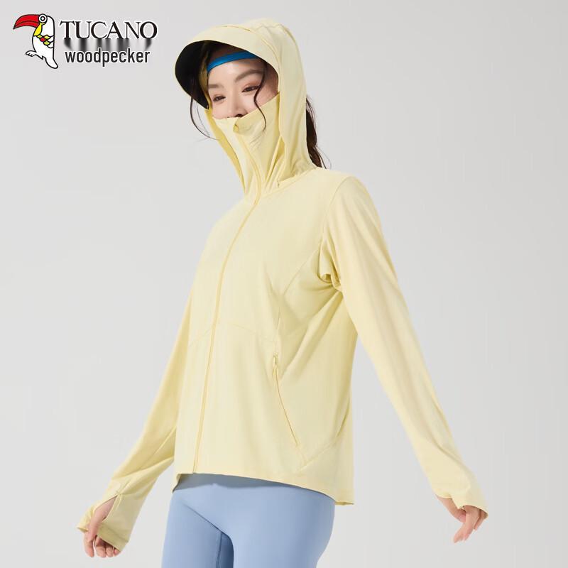 TUCANO Women's UPF50+ Sun Protection Jacket