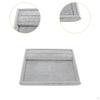 Jewelry Display Tray Necklace Bracelet Showcase Display,Elegant,Empty Plate Holder for