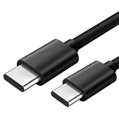 Wire Type C Charger USB C To USB C Data Cord Type C Cable Charge Wire Mobile Phone Charging Cables