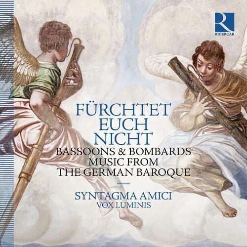 Various Artists - Furchtet Euch Nicht [CD]