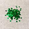 Square Sequins with Hole: PET Quadrilateral Sequins, DIY Bead Jewelry & Stage Costume Accessories