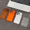 Transparent Soft Silicone TPU Case for iPhone 17 16 15 14 13 Pro Max 17 Pro Max Clear Rubber Gel Simple Shockproof Bumper Cover