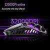 GravaStar Cocoon X Tri-Mode Lightweight Gaming Mouse