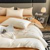 Luxury 120TC Long-Staple Cotton 4-Piece Bedding Set