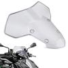 Motorcycle Windscreen Windshield Wind Screen Shield Deflectors For Kawasaki ZH2 SE -2024 Parts-A87Q
