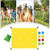 Engaging Hole Tarp Team Building Activity for Corporate Groups and Youth Events in the UK