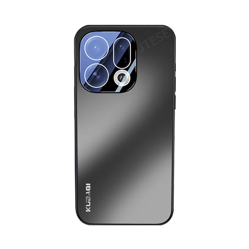 Applicable to OPPOFindx1 mobile phone case findx1pro lens all-inclusive matte anti-drop protective case ultra-thin heat dissipation p