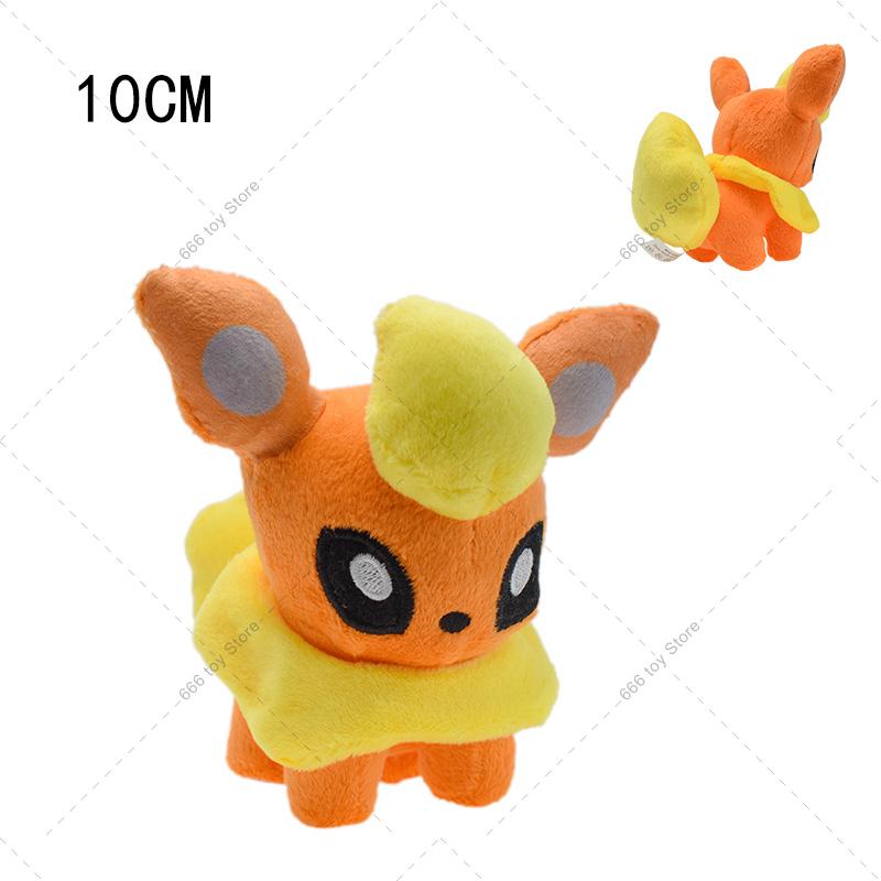 42 Styles Eevee Vaporeon Umbreon Sylveon Shiny Plush Animal Stuffed Toys High Quality Cartoon Birthday Gifts