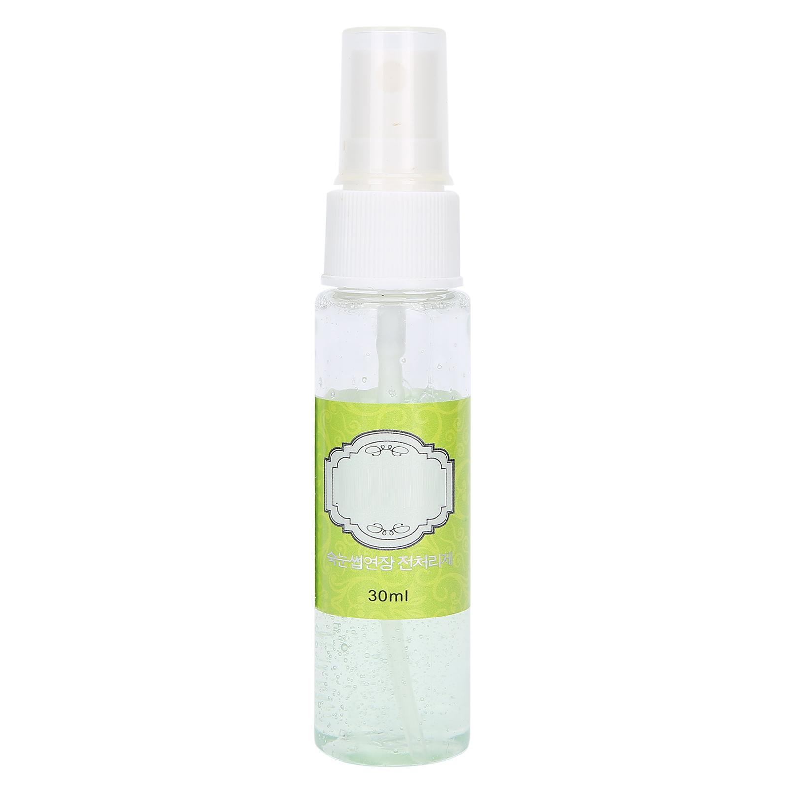 

Eyelash Extension Cleaner Eyelash Grafting Cleaning Liquid Green Tea Fragrance 30ml
