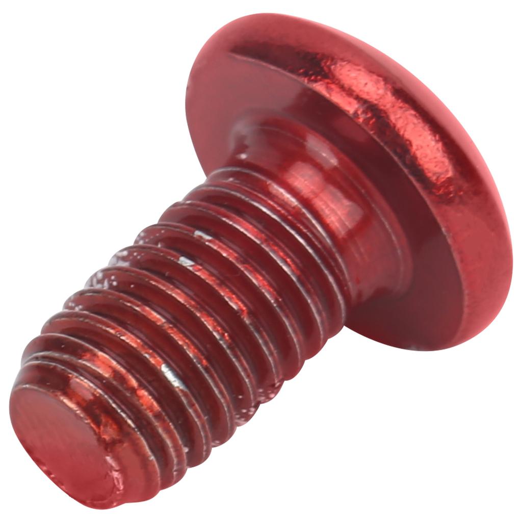 M5x10mm Mountain Bike Brake Disc   Steel Screw     T25 Head  