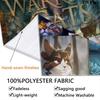 Cat Warrior Wall Tapestry Aesthetic Wall Hanging Printed Fabric Blanket Decorative Tapestries for Bedroom Living Room Home Decor