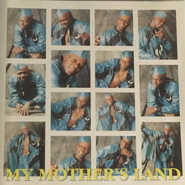 

CD KING MASCO - My Mother s Land MASCO2000 Vetma Records 2000 UK Folk Used