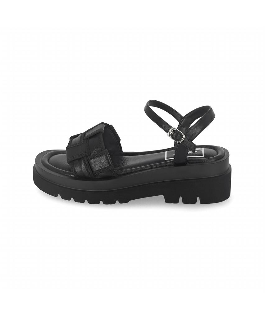 Elcanto Mazz Women'S Weaving Strap Casual Sandals 5.5Cm Lcww89M526