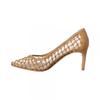 Salvatore Ferragamo Ferragamo Ilary N70 Women S pumpS Beige Beige