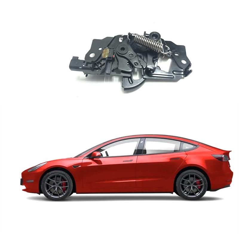 Car Hood Latch Release Hood Latch Catch Actuator 1033011-00-G For Tesla Model 3 2020-2025