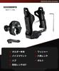 Kaedear Bike Drink Holder Bottle Holder Plastic Bottle Holder Bottle