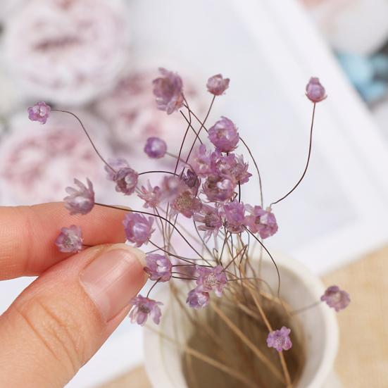 Krásná květinová kytice Romantická nevadnoucí odolná vůči UV záření