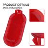 Perfect Fit Red Reflector Panel for Touran 2006 2015 OEM NO 6Q0 947 419