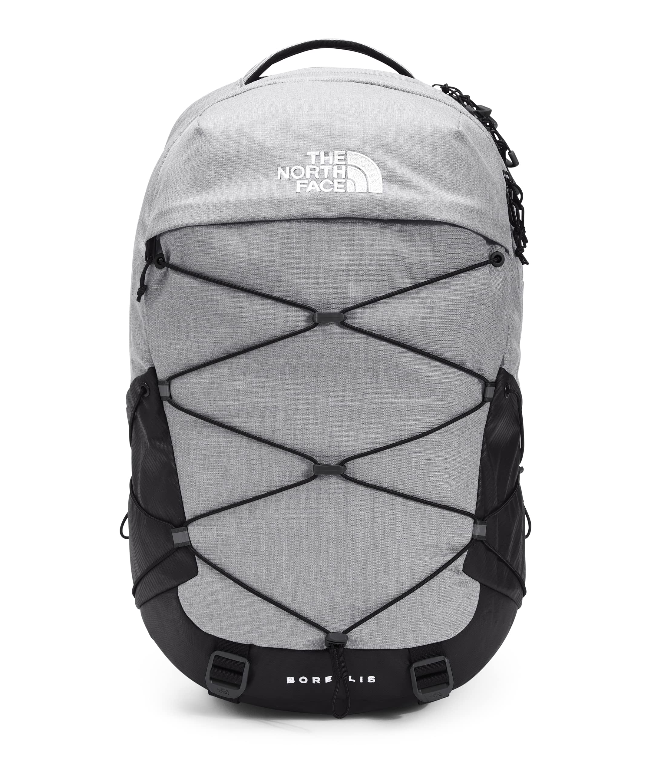 

North Borealis Meld Серый Темно-Черный Свободный Размер [The Face] Вереск/Tnf
