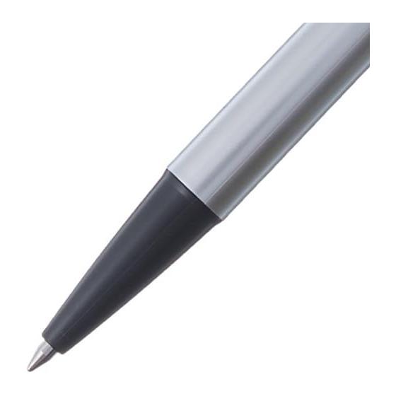 [Touch Pen] Jet Stream 0.7mm Ball Single Color Ballpoint Pen & Touch Pen [Silver]