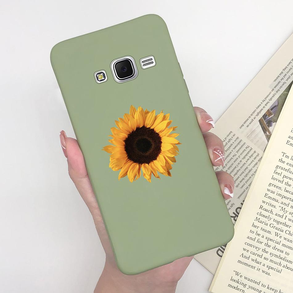For Samsung Galaxy J5 2015 J500F J5 2016 2017 J510F J530F Case Shockproof Bumper Cute Cat Dinosaur Phone Cover SamsungJ5 Fundas