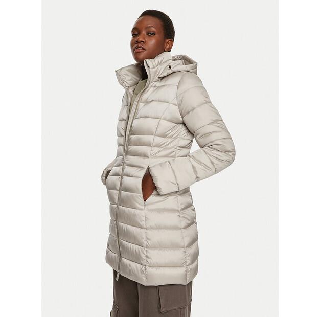 

Пуховик Save The Duck D47300W IRIS19 бежевый Regular Fit 3