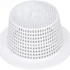 2 Pcs Skimmer Baskets, Above Ground Swimming Pool Filter Basket, Swimming Pool Replacement Parts Compatible For Hayward SP1091WM