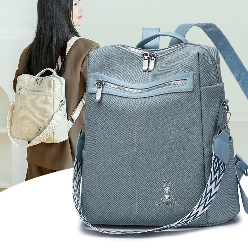 Backpack Laptop Bag, Casual Backpack, Large Capacity Women's Backpack, Bag