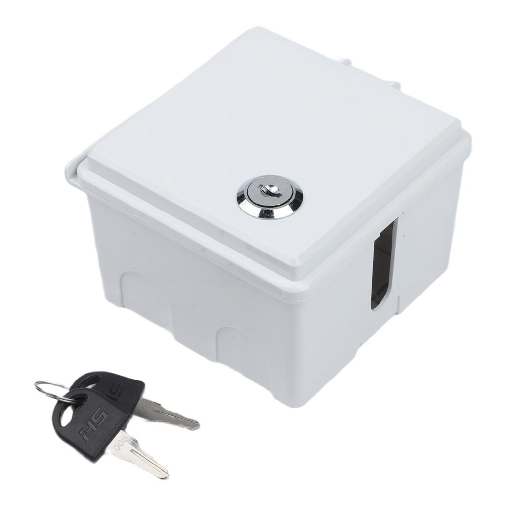 Complete Waterproof Design Outdoor Socket Box Waterproof Charging Socket