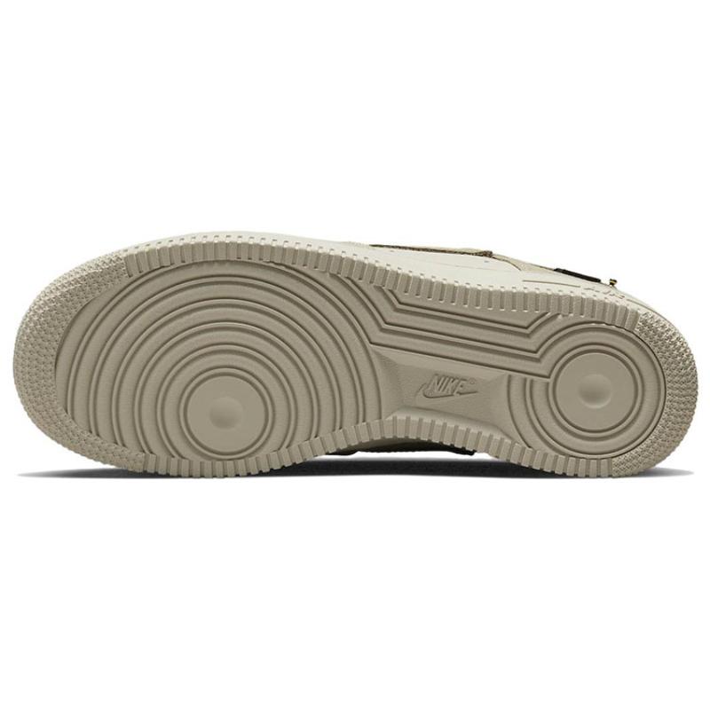 Nike Air Force 1 '07 Lx 'Tan Bling' Damen-Sneaker DX6061-122