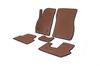 EVA Mats (Brown) for Opel Zafira C Tourer 2011-2019