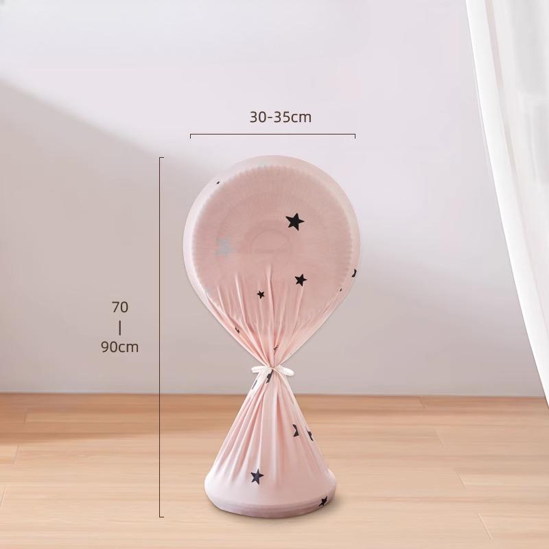 Turmventilator Schutzabdeckung Kompatibel mit den meisten Turmventilatoren Abdeckung Elektrogerät Standventilator Schutz Elastische Abdeckung