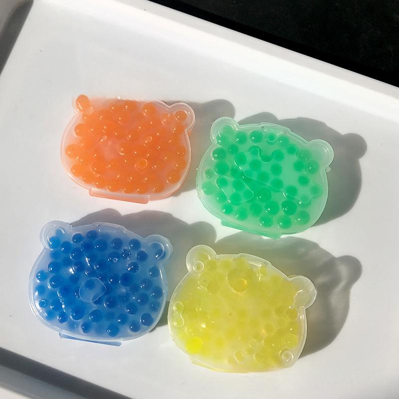 Color-Changing Animal Pimple Popping Novelty Toy for Stress Relief