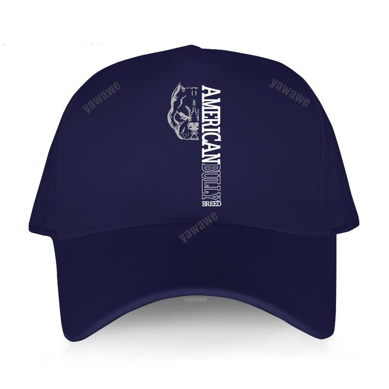 Baseball Cap Spring Summer Solid Sunhat fashion adjustable American Bully Breed outdoor Dad hat cotton outdoor yawawe caps
